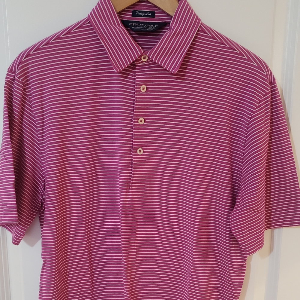 Mens Polo Golf Shirt